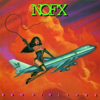 NOFX - S&M Airlines LP (Black Vinyl)